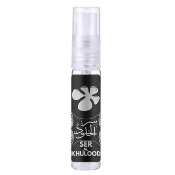 Lattafa Ser al Khulood Black – EDP - Eau de Parfum