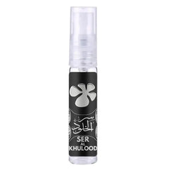 Lattafa Ser al Khulood Black – EDP - Eau de Parfum