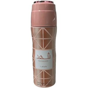 Lattafa Shahd Body Spray 200ml - Islamboekhandel.nl