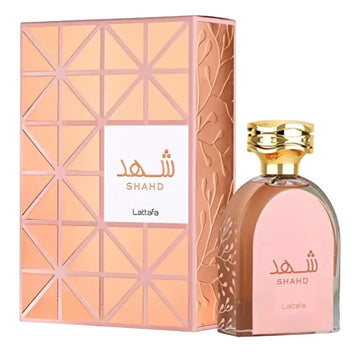 Lattafa Parfum Shahd - Islamboekhandel.nl