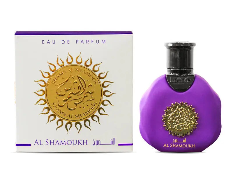 Lattafa Shams al Shamoos Al Shamoukh – EDP - Eau de Parfum