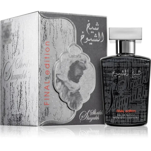 Lattafa Sheikh Al Shuyukh Final Ed. – EDP - Eau de Parfum