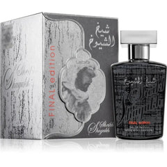 Lattafa Sheikh Al Shuyukh Final Ed. – EDP - Eau de Parfum