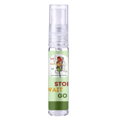 Lattafa Stop Wait Go - 2 ML - Eau de Parfum