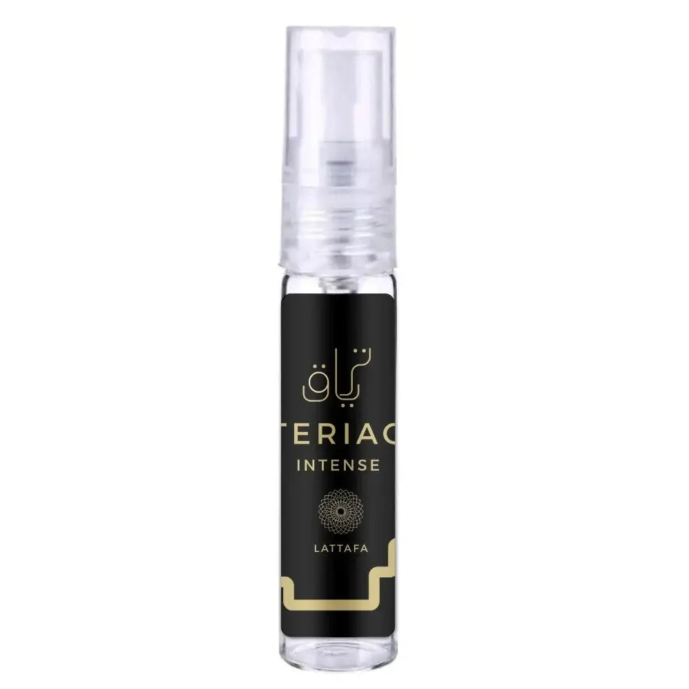 Lattafa Teriaq Intense - Islamboekhandel.nl