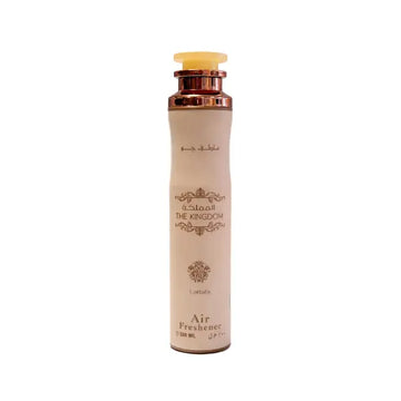 Lattafa The Kingdom Woman luchtverfrisser 300ml