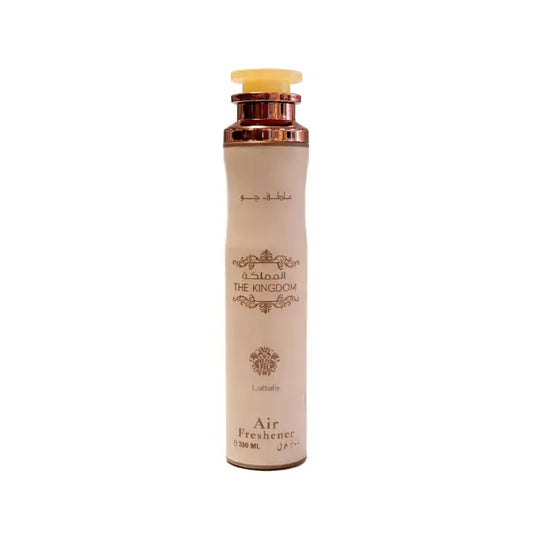 Lattafa The Kingdom Woman luchtverfrisser 300ml