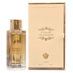 Lattafa The Kingdom Women - Islamboekhandel.nl