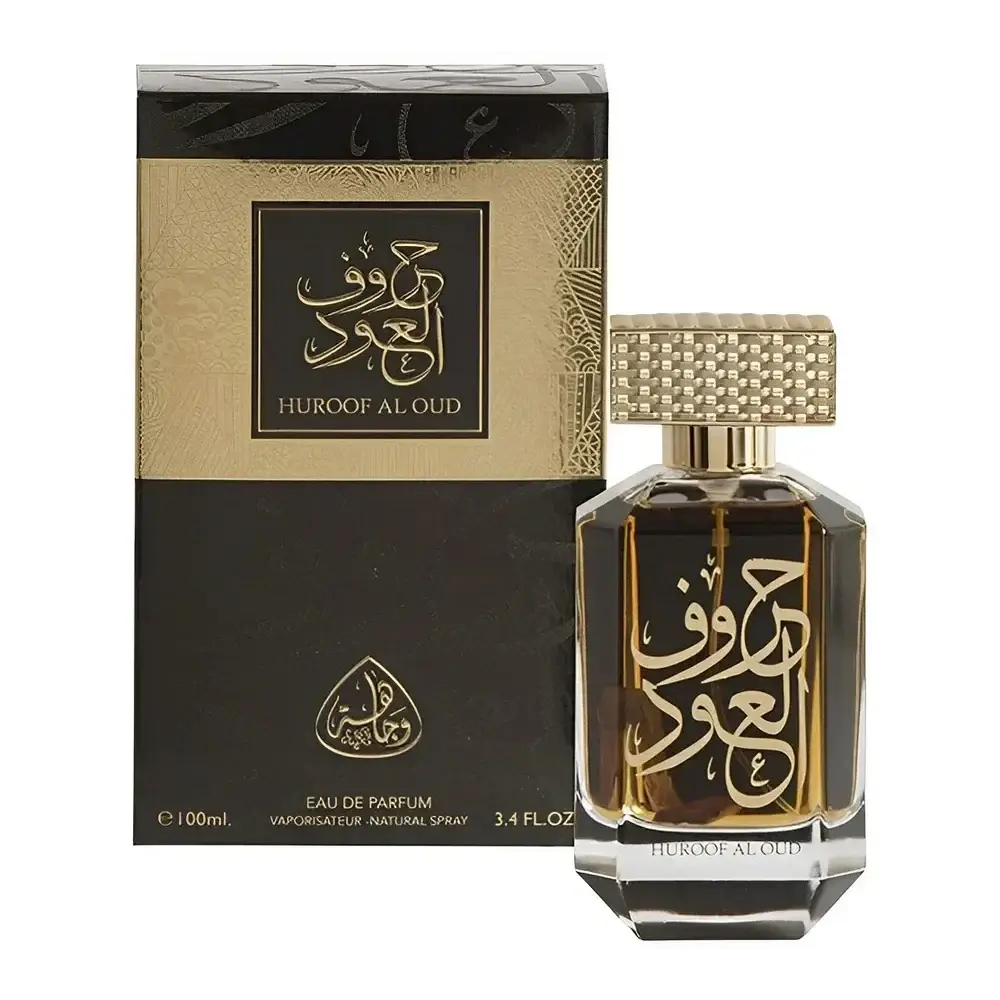 Lattafa Wajaha Huroof Aloud – EDP - Eau de Parfum