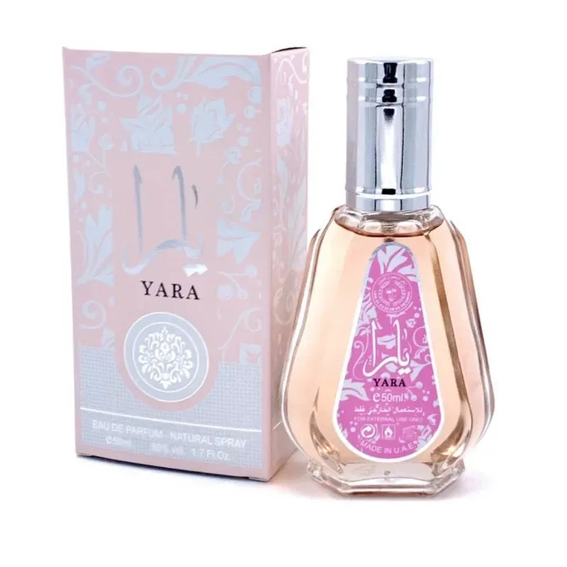 Lattafa Yara (50ml) - Islamboekhandel.nl