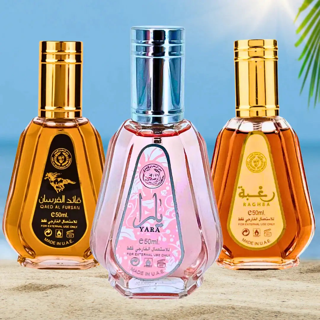 Lattafa Yara (50ml) - Islamboekhandel.nl