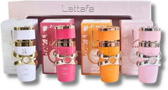 Lattafa Yara Discovery Set Mini – 4 x 5ml - Parfumset