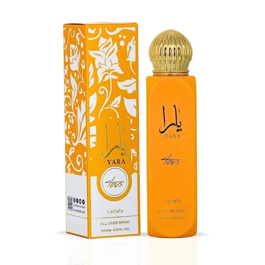 Lattafa Yara Tous – Body Mist 150ml - Body Mist