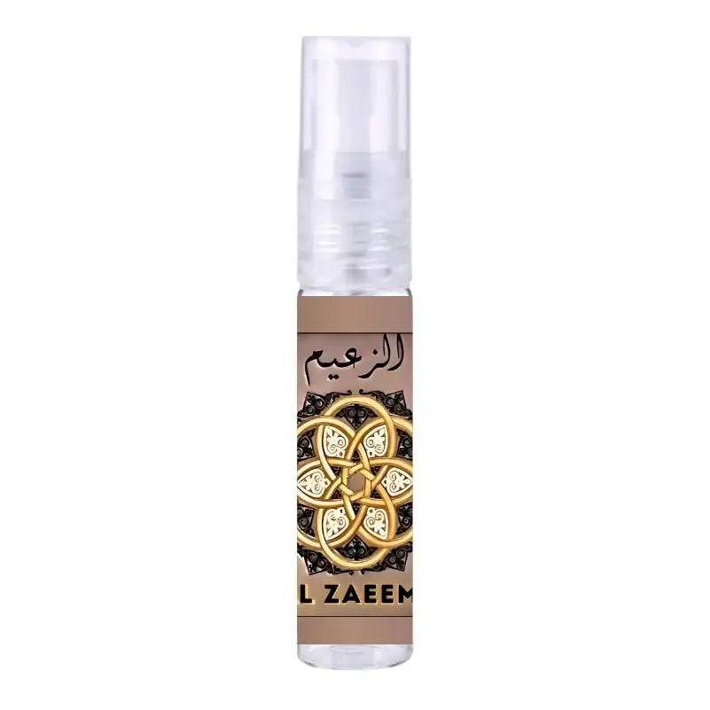 Lattafa Al Zaeem – EDP - Eau de Parfum