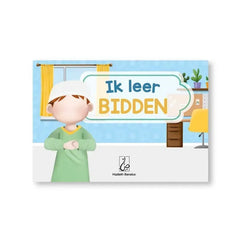 Ik leer bidden voor jongens -hardcover - Islamboekhandel.nl