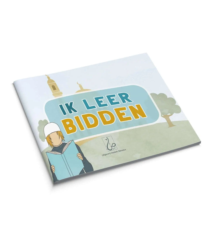Ik leer bidden voor jongens - Islamboekhandel.nl