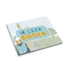 Ik leer bidden voor jongens - Islamboekhandel.nl