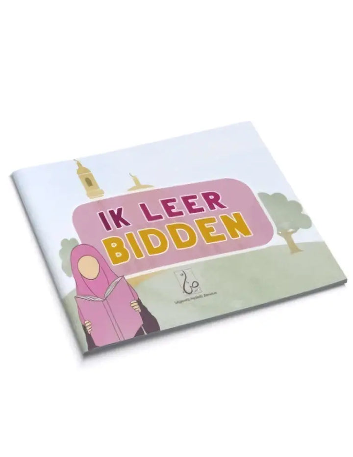 Ik leer bidden voor meisjes - Islamboekhandel.nl