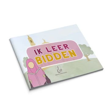 Ik leer bidden voor meisjes - Islamboekhandel.nl