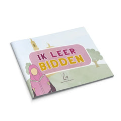 Ik leer bidden voor meisjes - Islamboekhandel.nl