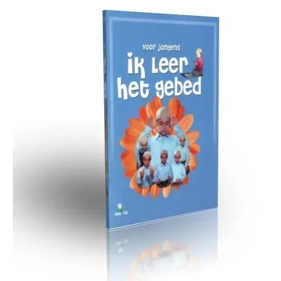 Ik leer het gebed (jongen) - Islamboekhandel.nl