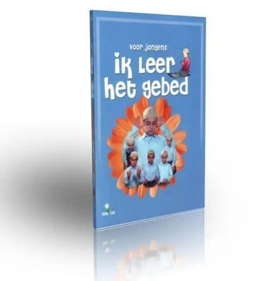 Ik leer het gebed (jongen) - Islamboekhandel.nl