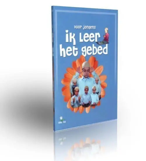 Ik leer het gebed (jongen) - Islamboekhandel.nl