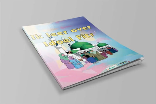 Ik leer over idoel fitr - Islamboekhandel.nl