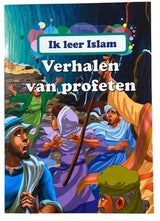 Ik leer Islam -verhalen van de profeten - Islamboekhandel.nl