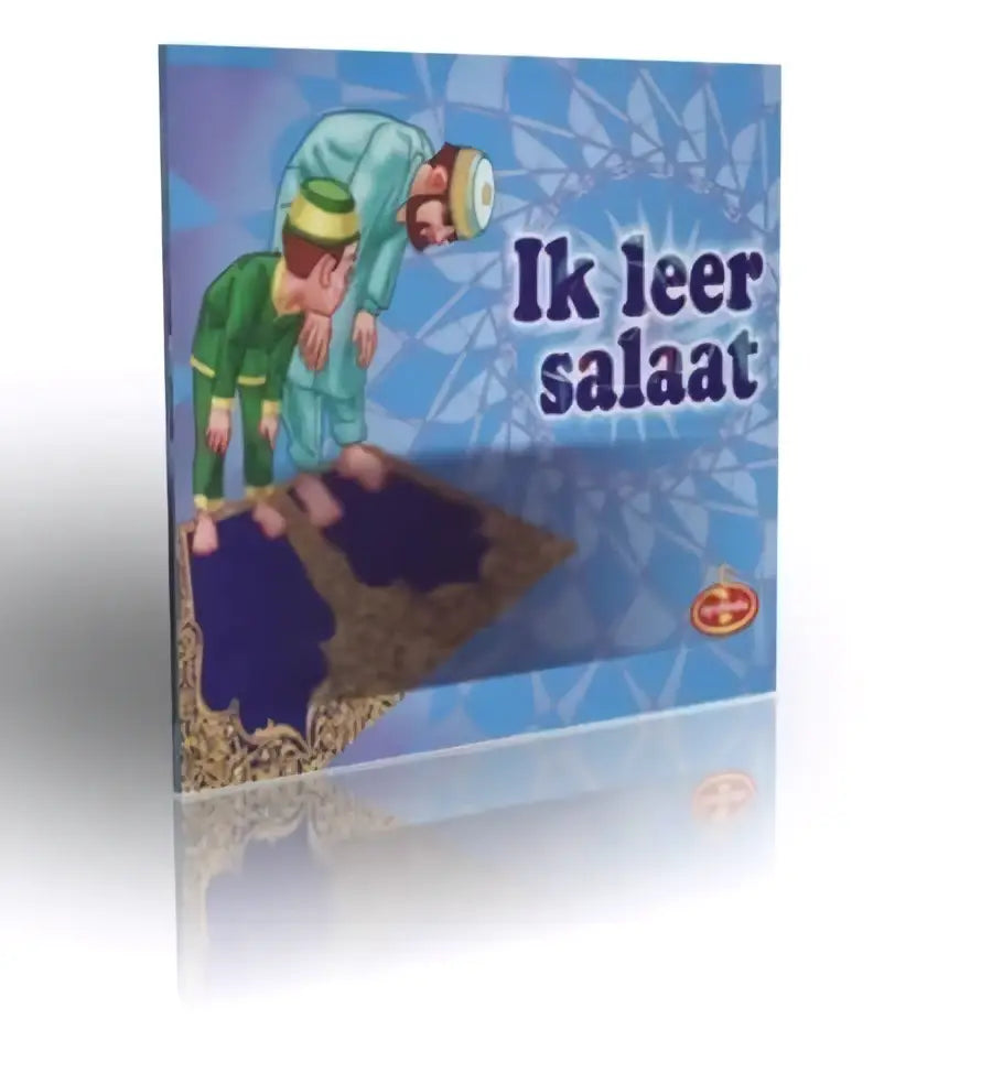 Ik leer salaat (man) - Islamboekhandel.nl