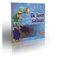 Ik leer salaat (man) - Islamboekhandel.nl