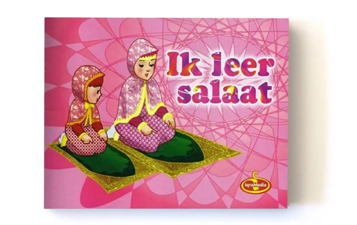 Ik leer salaat (vrouw) - Islamboekhandel.nl