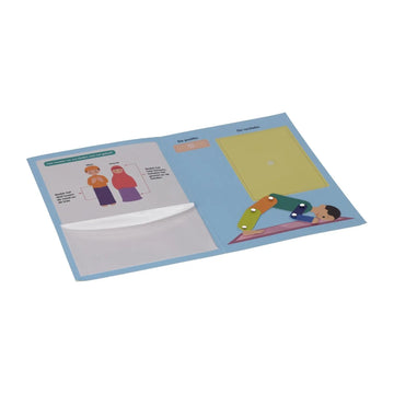 Leer Salah met Adam: Interactief Boek - Islamboekhandel.nl