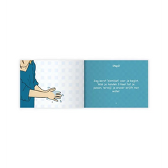 Ik leer de wassing voor jongens - Islamboekhandel.nl