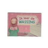 Ik leer de wassing voor meisjes -hardcover - Islamboekhandel.nl