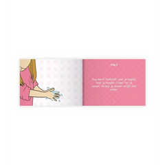 Ik leer de wassing voor meisjes - Islamboekhandel.nl