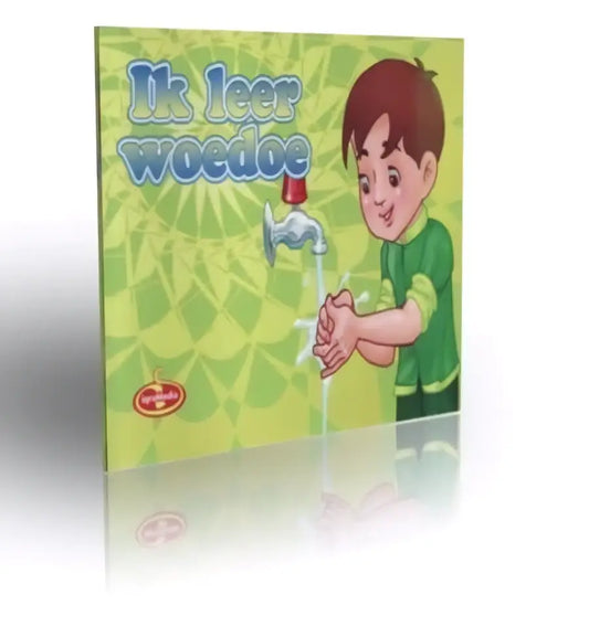 Ik leer woedoe - Islamboekhandel.nl