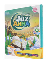 Let's Learn Juz Amma Soundbook - Islamboekhandel.nl