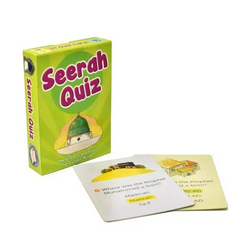 Het leven van de Profeet Quiz kaarten (Goodwords) - Islamboekhandel.nl
