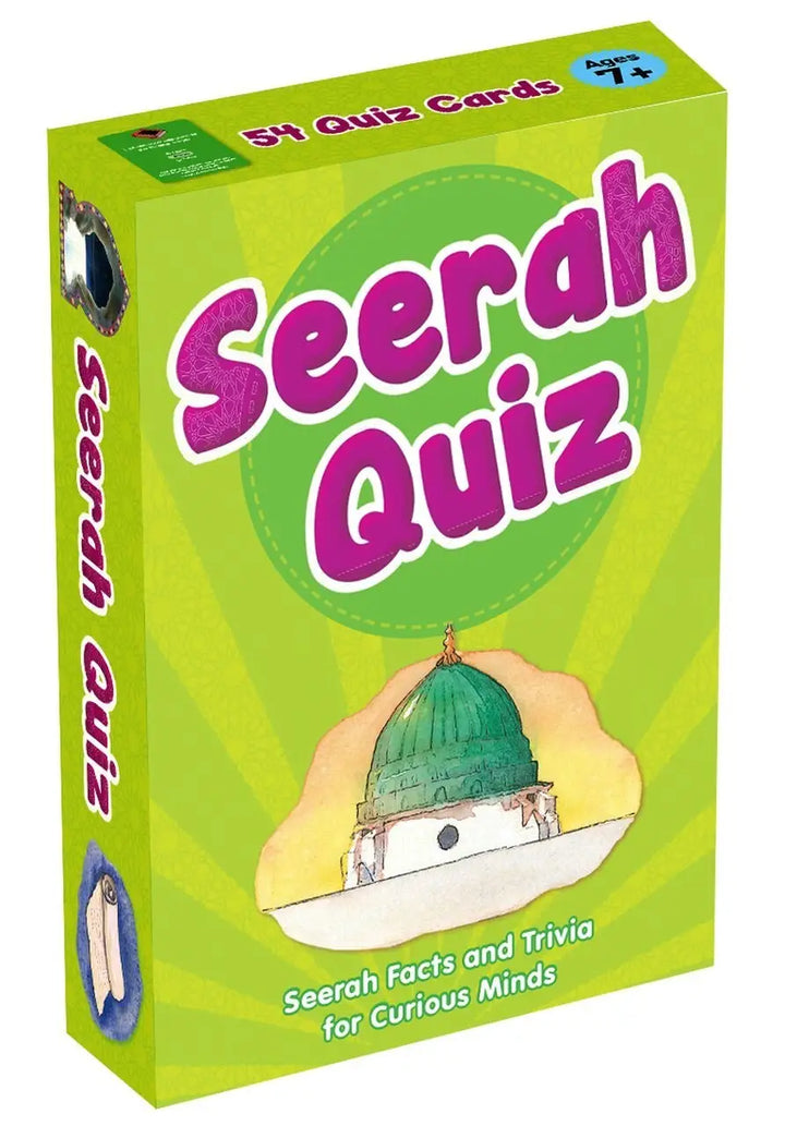Het leven van de Profeet Quiz kaarten (Goodwords) - Islamboekhandel.nl
