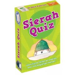 Het leven van de Profeet Quiz kaarten (Goodwords) - Islamboekhandel.nl