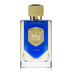 Liam Blue Shine Lattafa - Islamboekhandel.nl