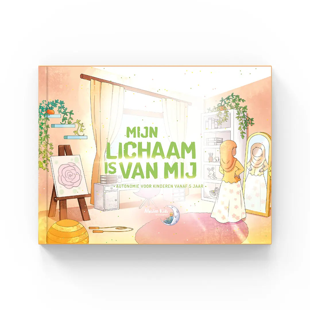 Mijn lichaam is van mij - Islamboekhandel.nl