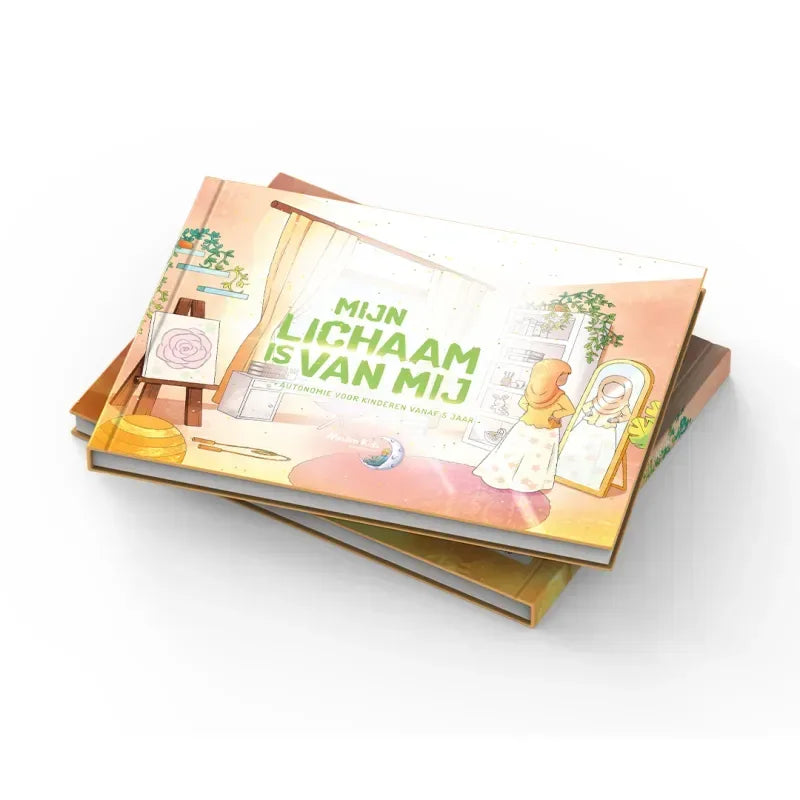 Mijn lichaam is van mij - Islamboekhandel.nl