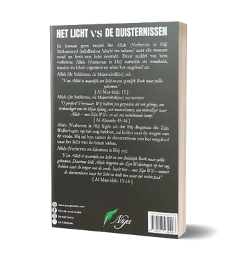 Het licht van Islam vs De Duisternissen van Ongeloof - Islamboekhandel.nl