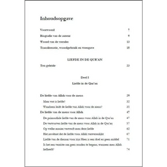 Liefde in de Quran en de rol van liefde in het leven van de mens - Islamboekhandel.nl
