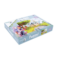 Limited edition ‘iesa puzzel Moslim Kids Entertainment