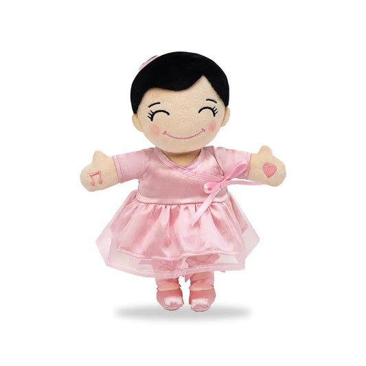 Lina Ballerina -interactieve pop - Islamboekhandel.nl