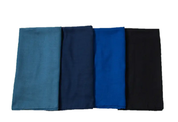 Linnen Sjaal - Hoofddoek
