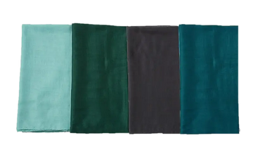 Linnen Sjaal - Hoofddoek